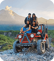 Merapi Lava Tour