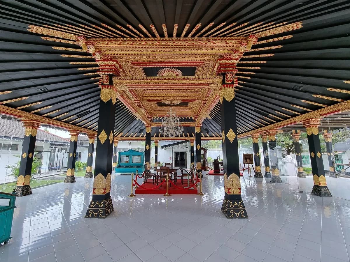 Mengenal Sejarah Kraton Yogyakarta Lebih Dekat