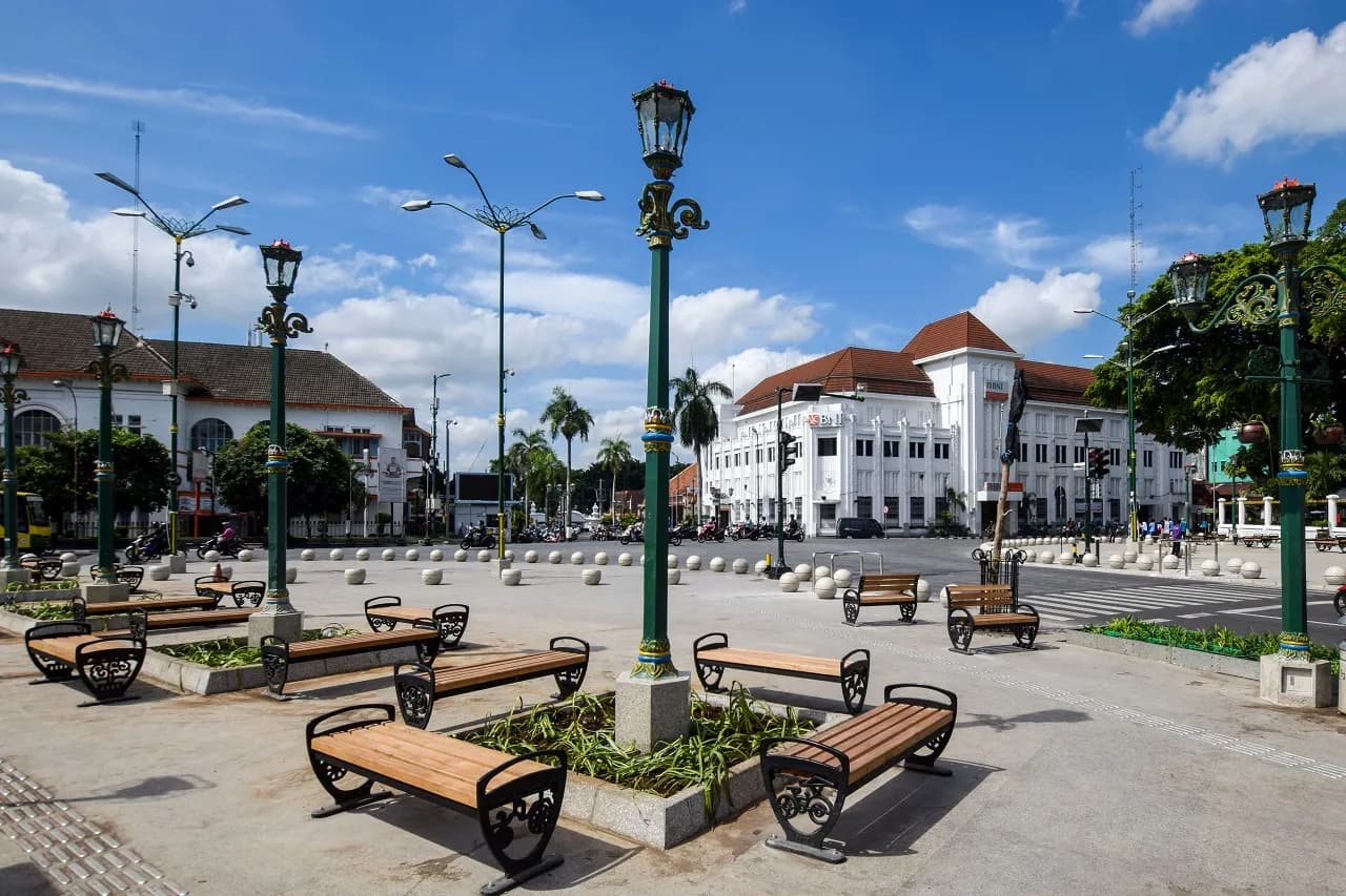 Jalan Malioboro