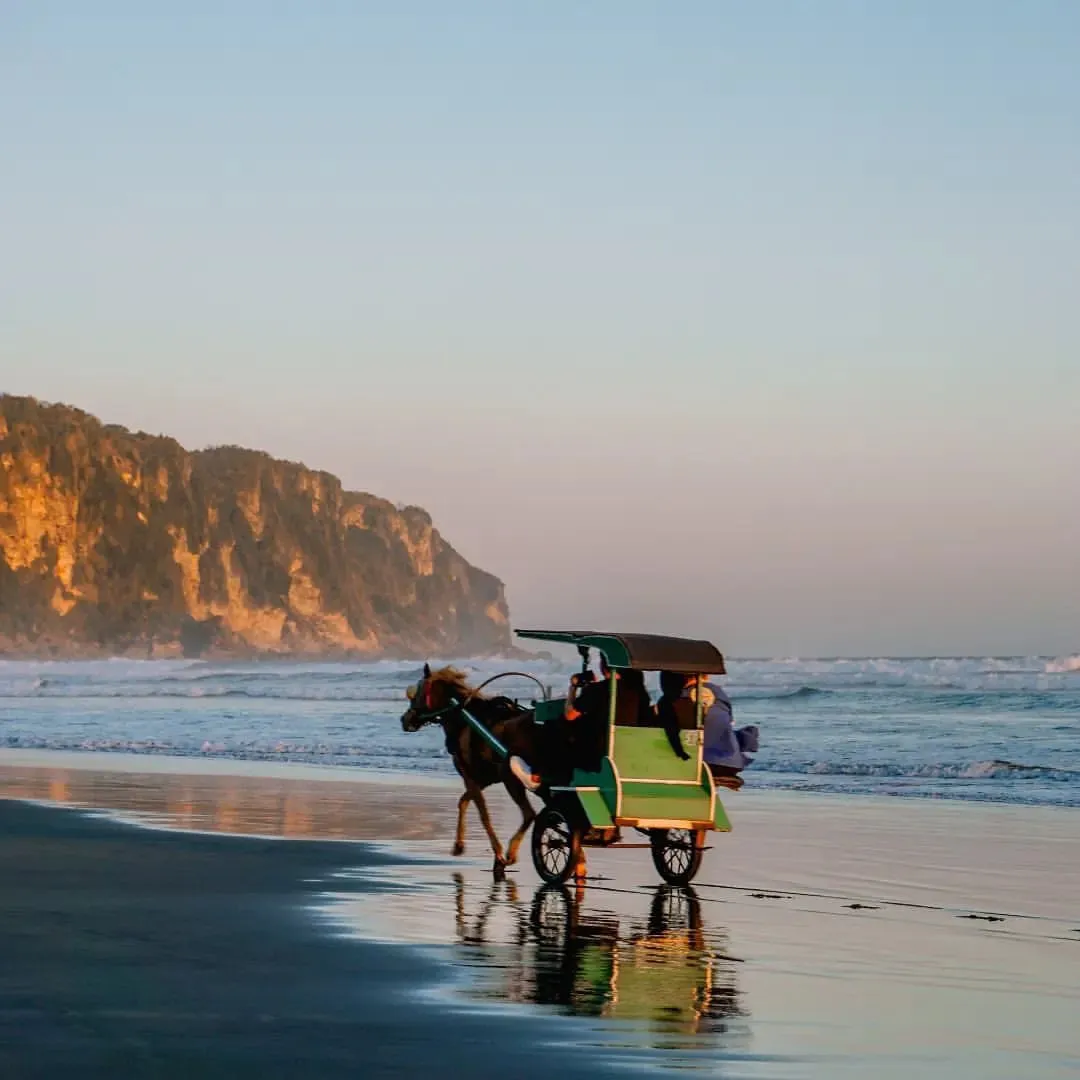 Pantai Parangtritis