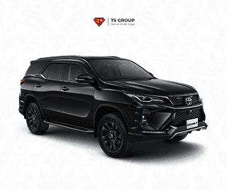 New Fortuner