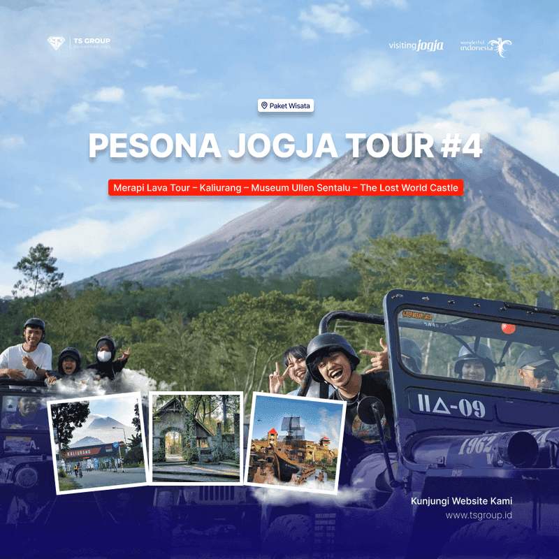 Paket City Heritage