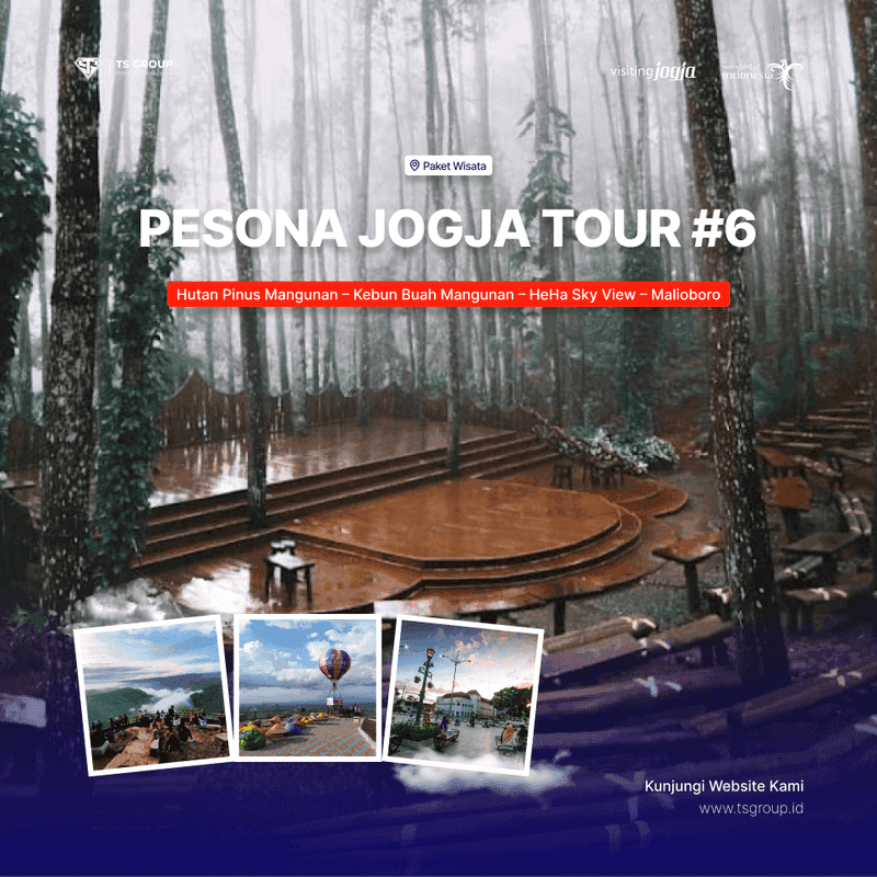 Paket Goa & Air Terjun